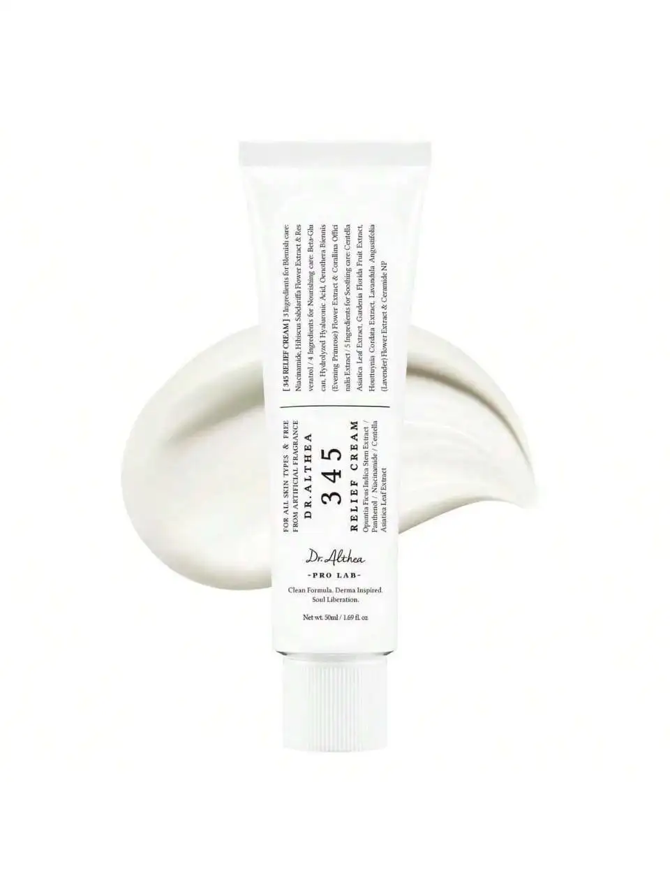 Dr. Althea - 345 Relief Cream