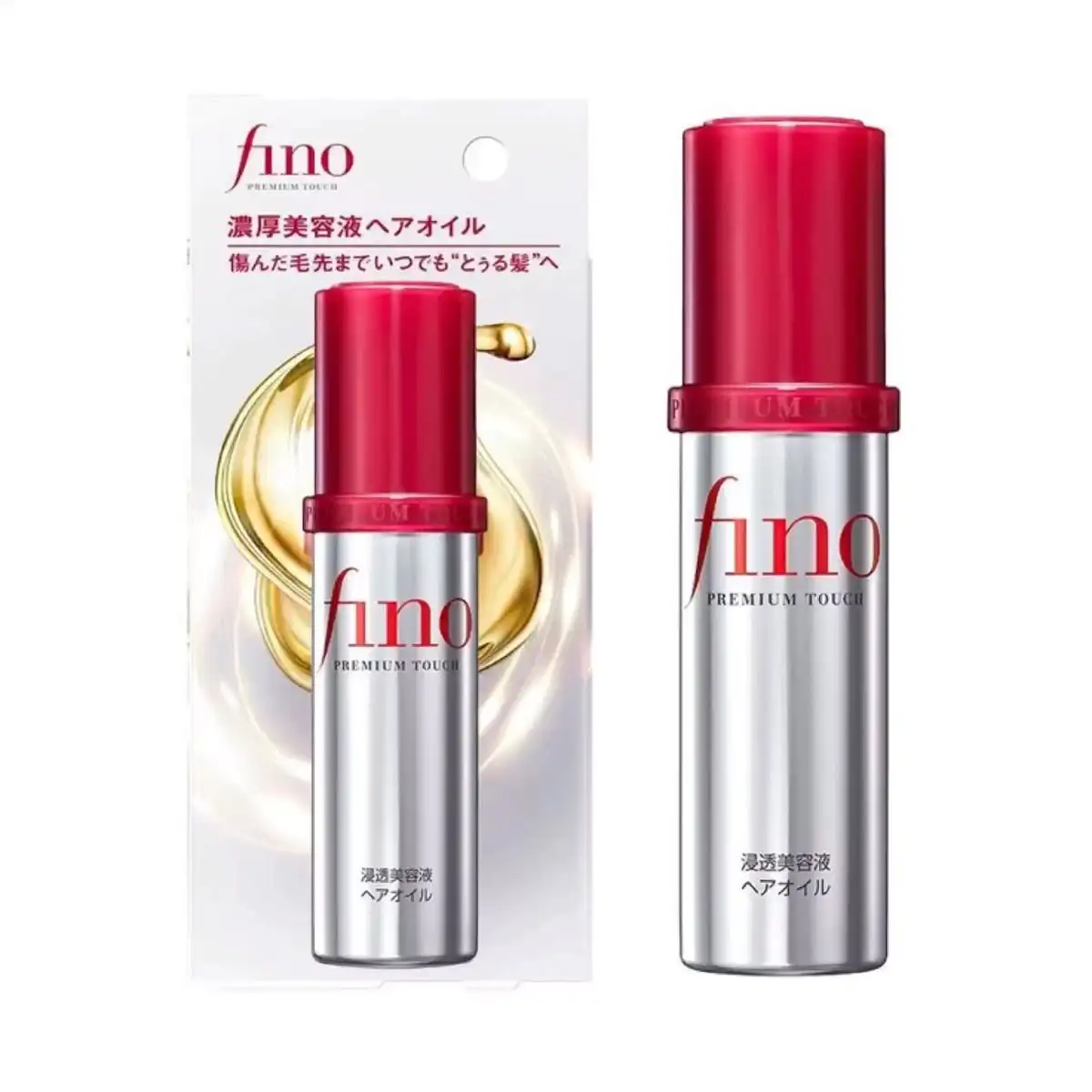 Shiseido - Fino Premium Touch Hair Oil