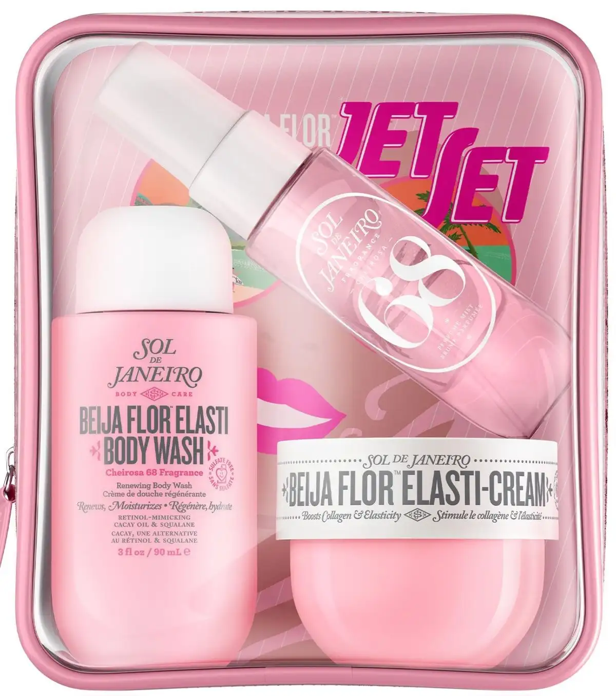 Sol de Janeiro Beija Flor Jet Set