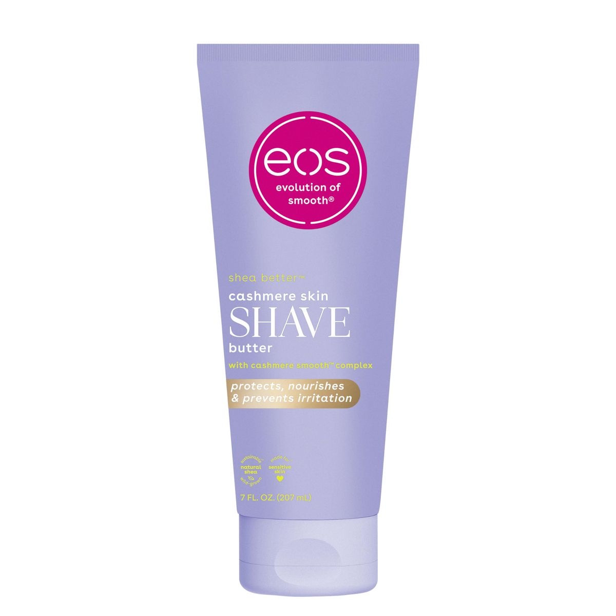 EOS Shea Better Cashmere Skin Shave Butter