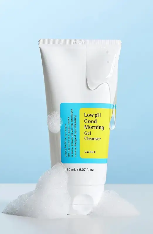 COSRX - Low pH Good Morning Gel Cleanser