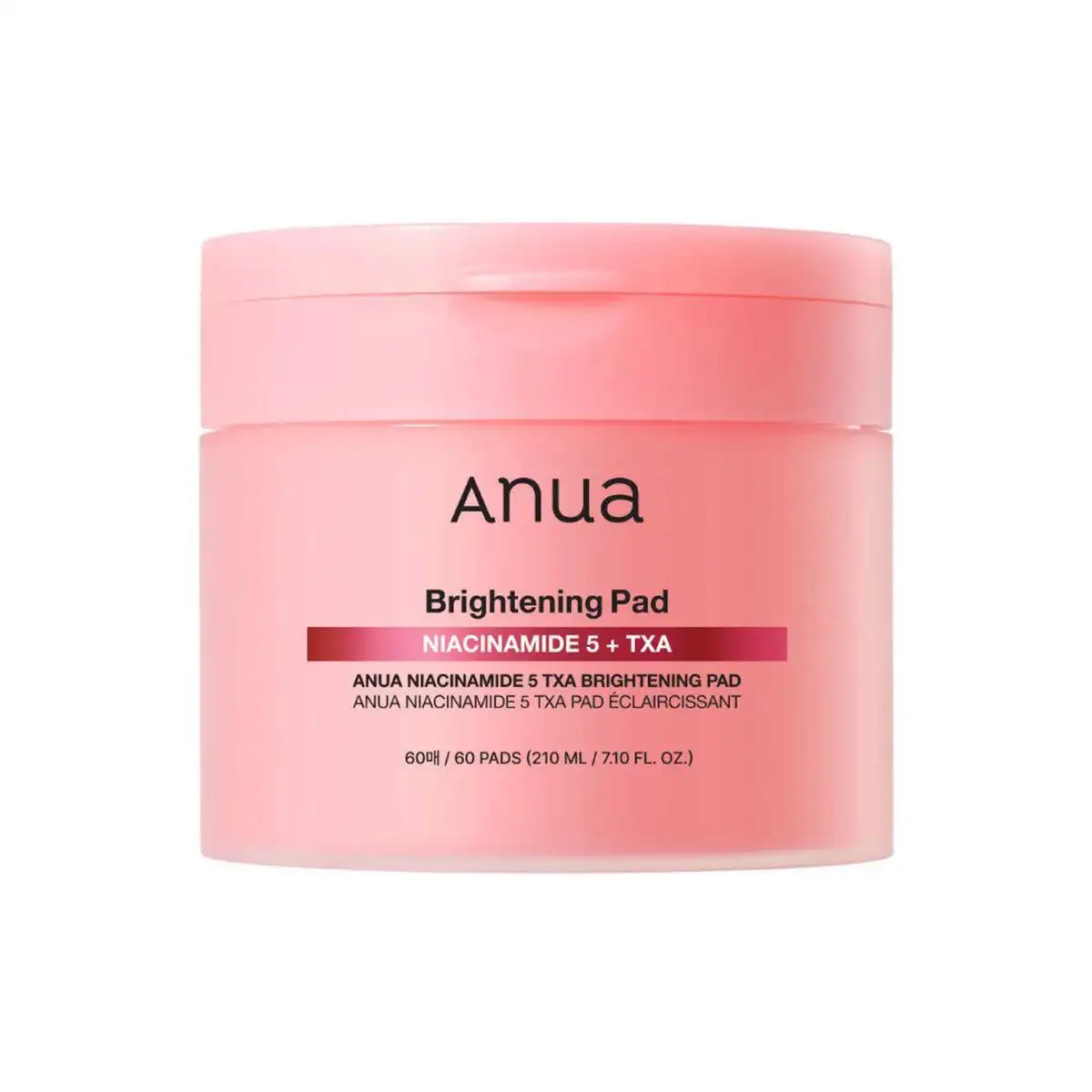 Anua - Niacinamide 5 TXA Brightening Pad