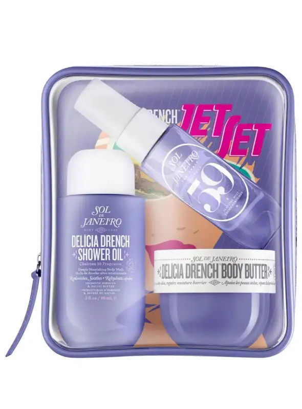 Sol de Janeiro Delícia Drench Jet Set