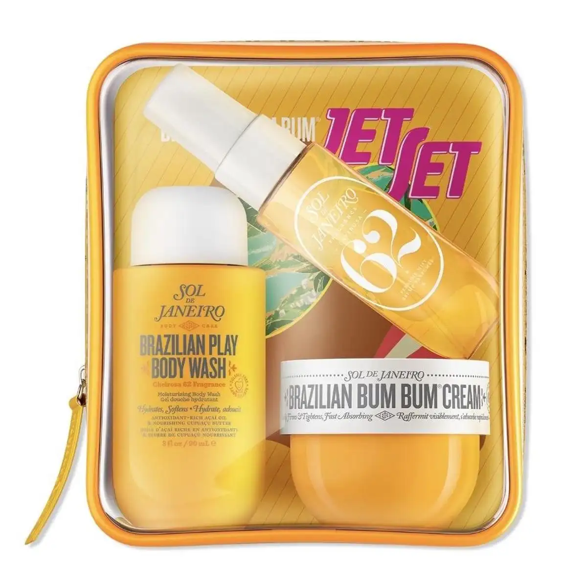Sol de Janeiro Bum Bum Jet Set