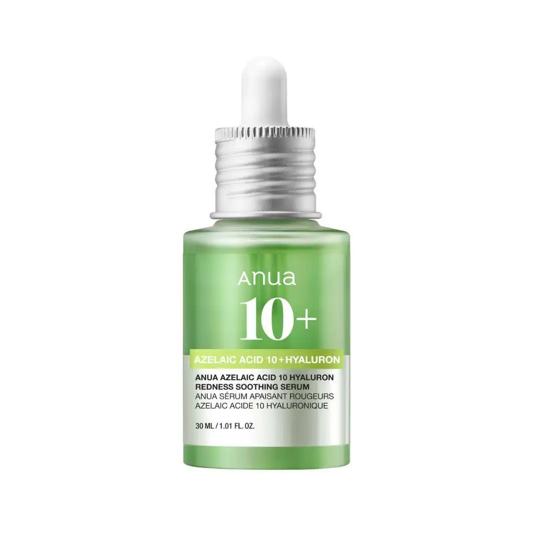 Anua - Azelaic Acid 10 Hyaluron Redness Soothing Serum