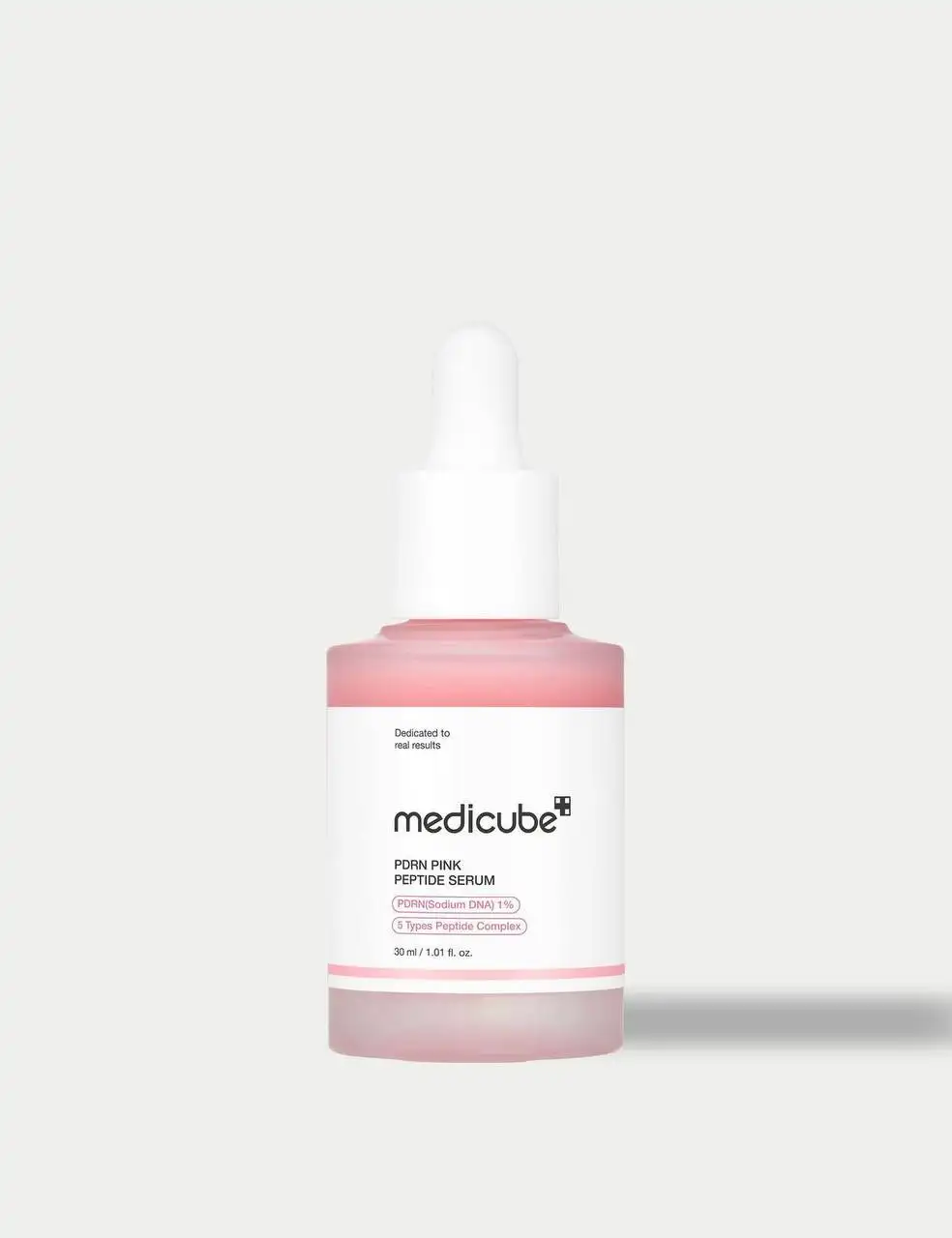 medicube - PDRN Pink Peptide Serum