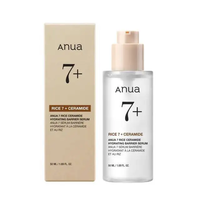 Anua - 7 Rice Ceramide Hydrating Barrier Serum