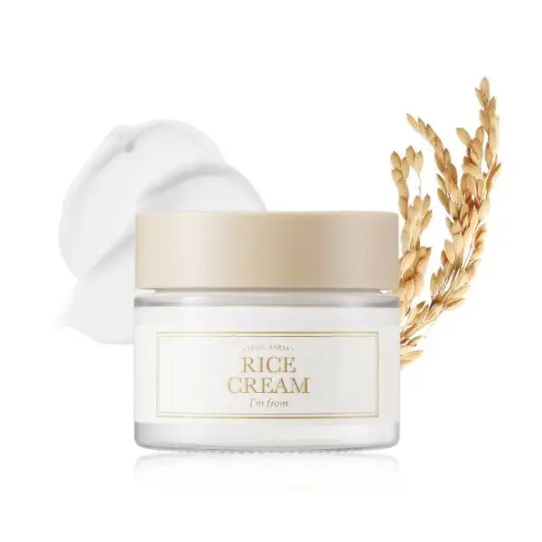 I'm from - Rice Cream