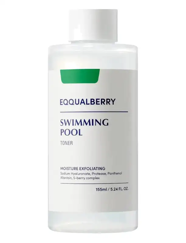 EQQUALBERRY - Swimming Pool Toner