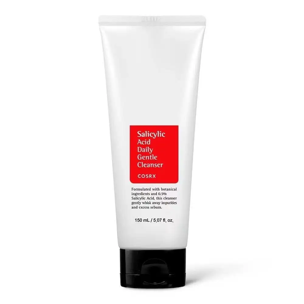 COSRX - Salicylic Acid Daily Gentle Cleanser