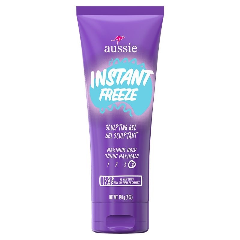 Instant Freeze, Sculpting Gel, Maximum Hold, 7 oz (198 g)