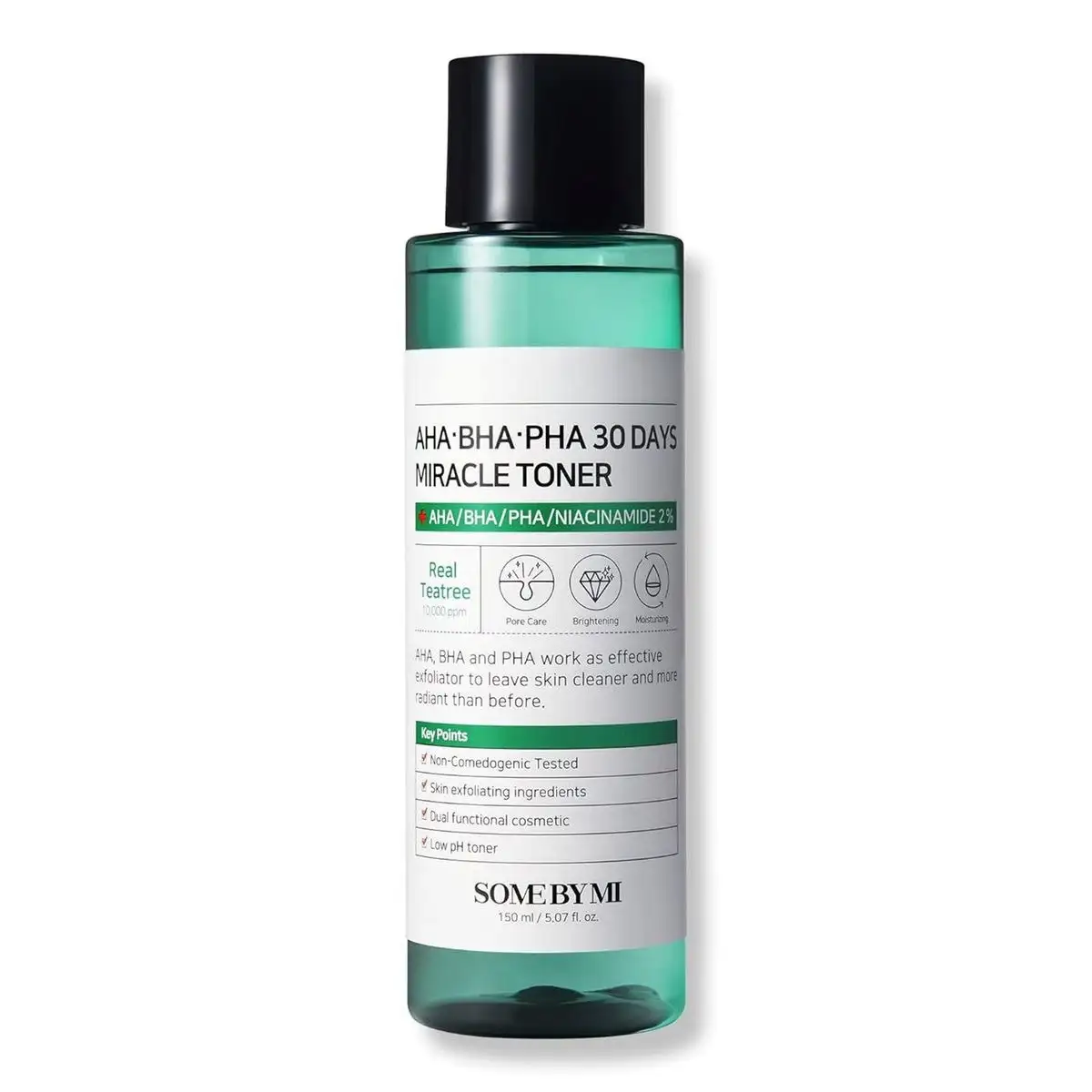 SOME BY MI - AHA, BHA, PHA 30 Days Miracle Toner 150ml
