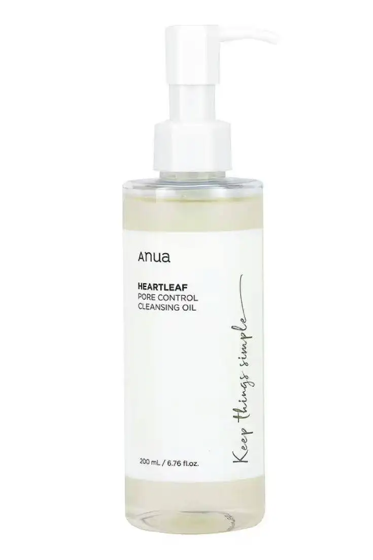Anua - Heartleaf Pore Control Cleansing Oil