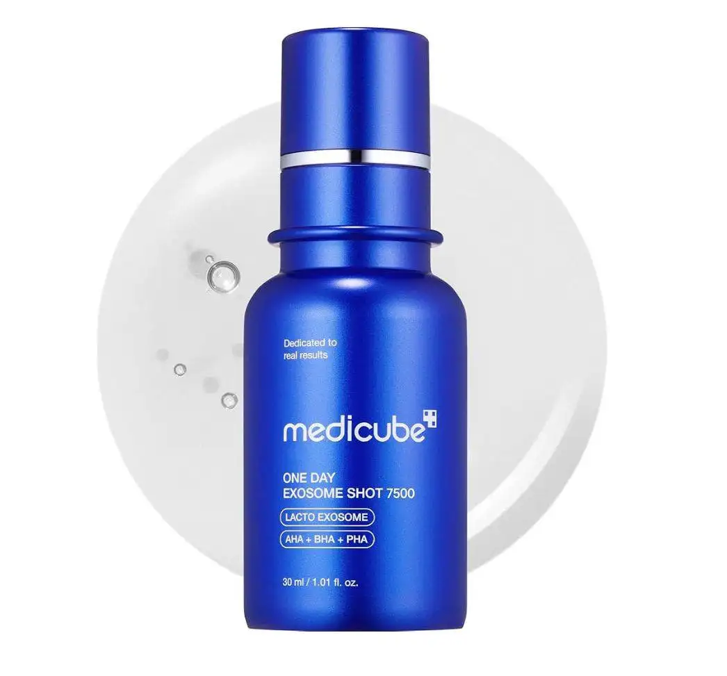 medicube - One Day Exosome Shot Pore Ampoule 7500