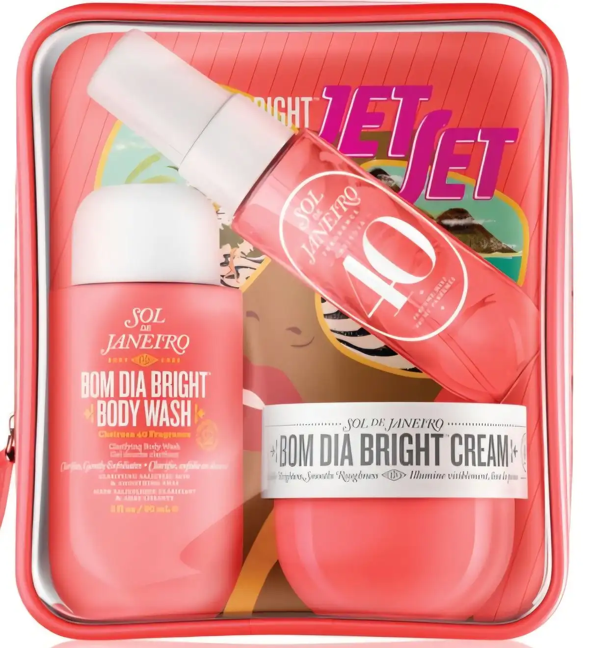 Sol de Janeiro Bom Dia Jet Set