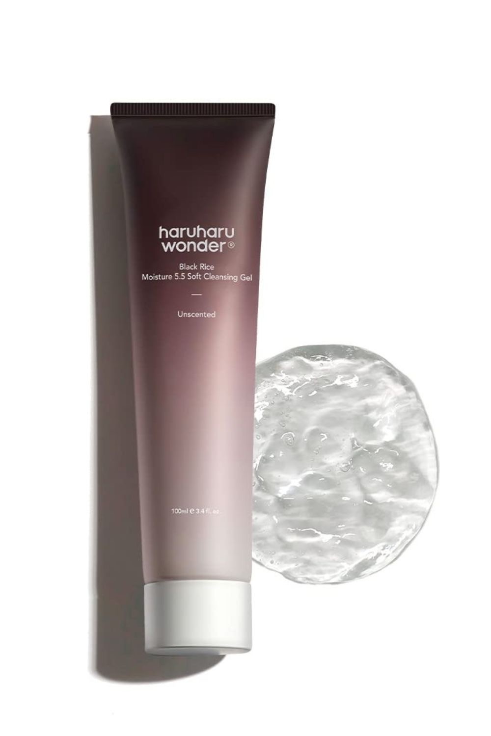 haruharu wonder - Black Rice Moisture 5.5 Soft Cleansing Gel