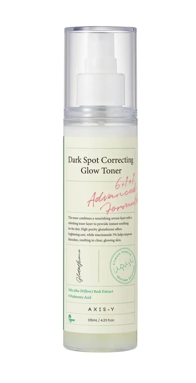 AXIS - Y - Dark Spot Correcting Glow Toner
