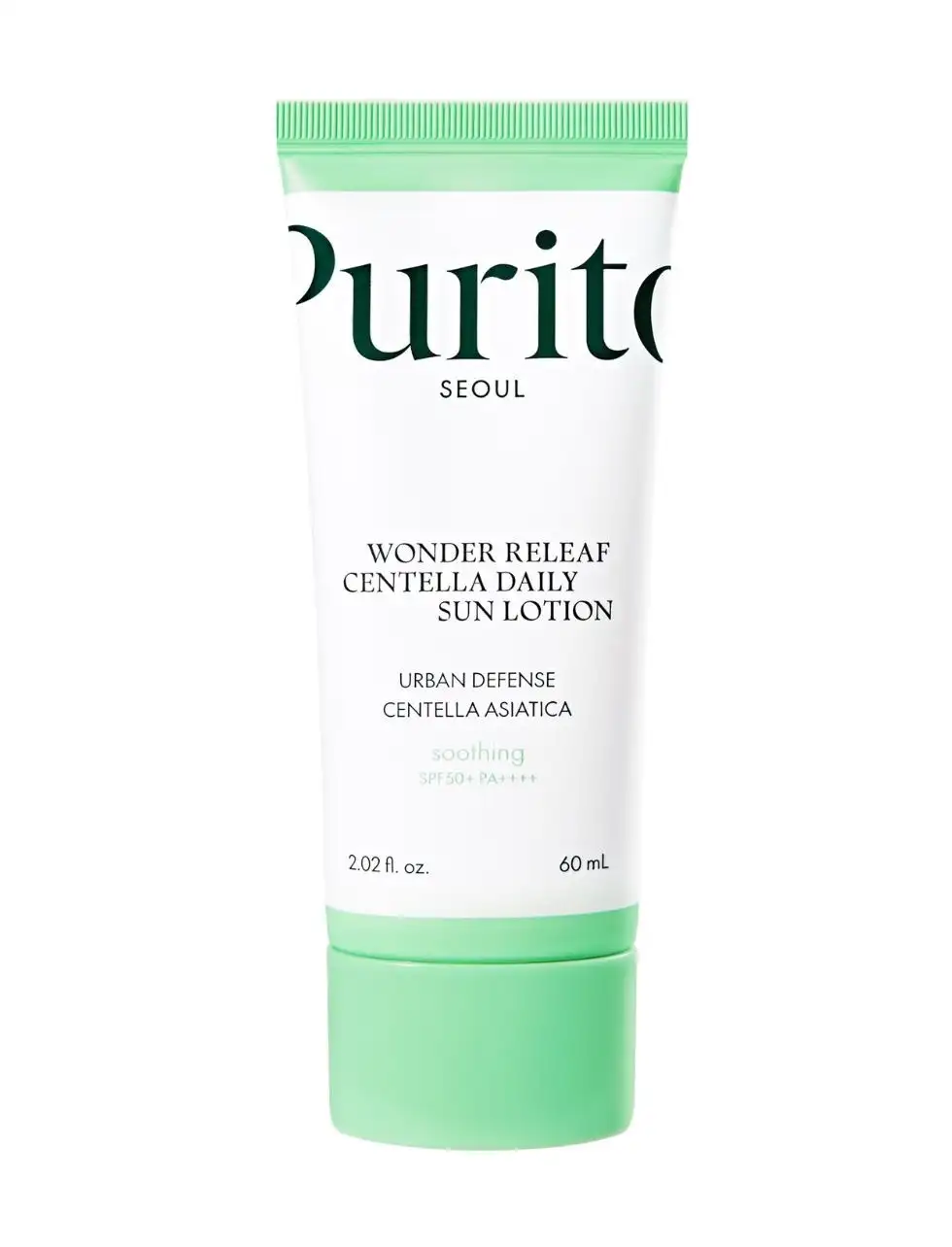 Purito SEOUL - Wonder Releaf Centella Daily Sun Lotion