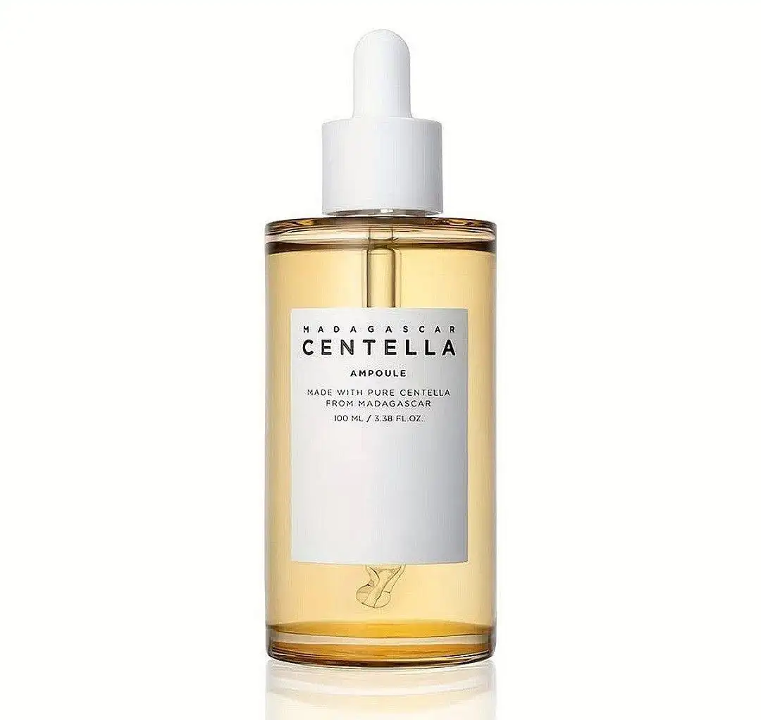 Madagascar Centella Asiatica 100 Ampoule