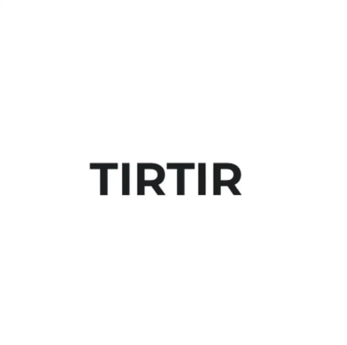 Tirtir