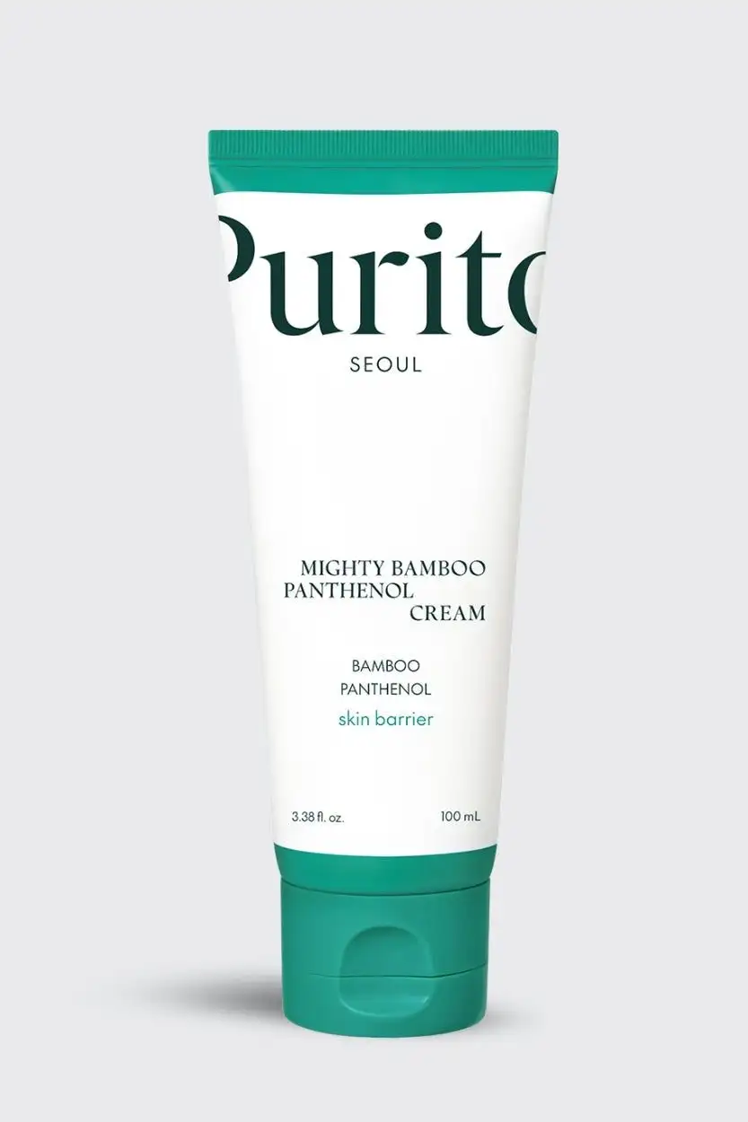 Purito SEOUL - Mighty Bamboo Panthenol "0" Cream