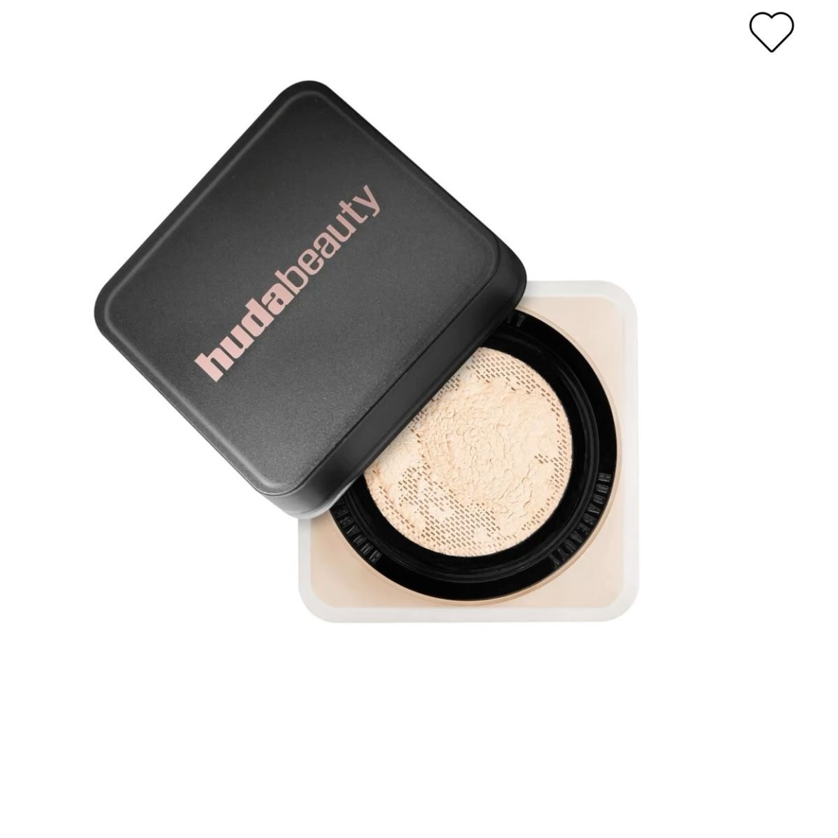 Huda Beauty Baby Easy Bake Loose Setting Powder