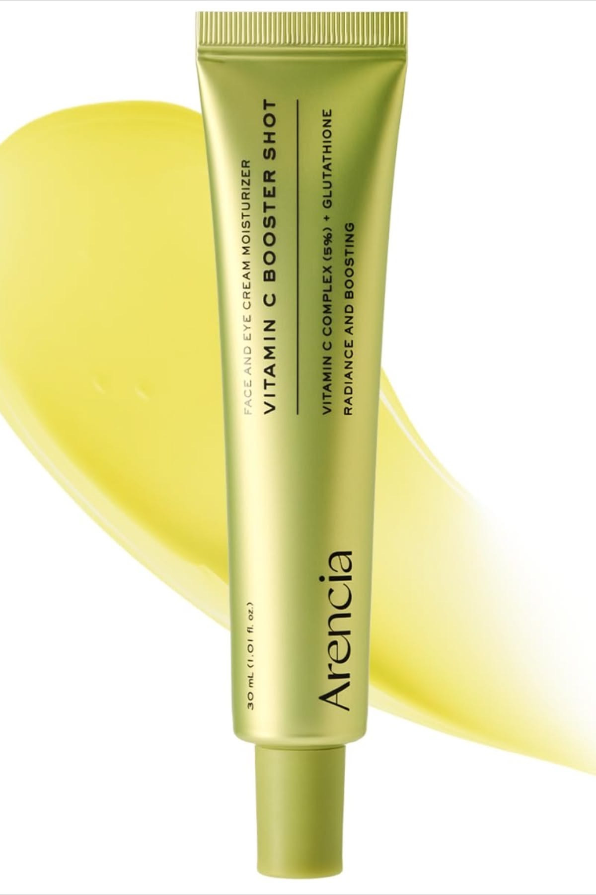 Arencia vitamin c booster shot