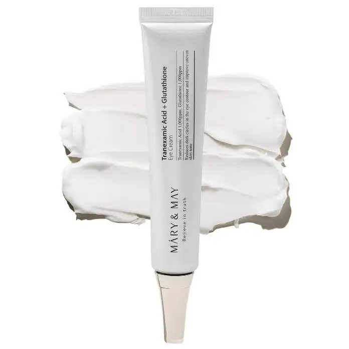 Mary&May - Tranexamic Acid + Glutathione Eye Cream