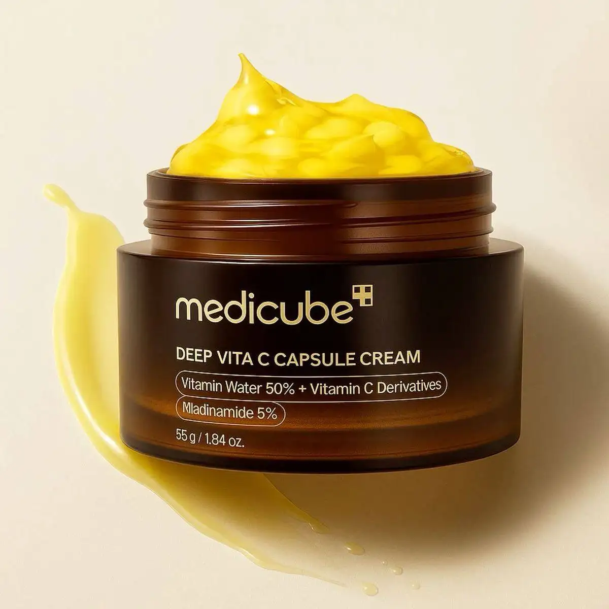 medicube - Deep Vita C Capsule Cream