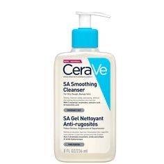 CeraVe – SA Smoothing Cleanser 236 ml
