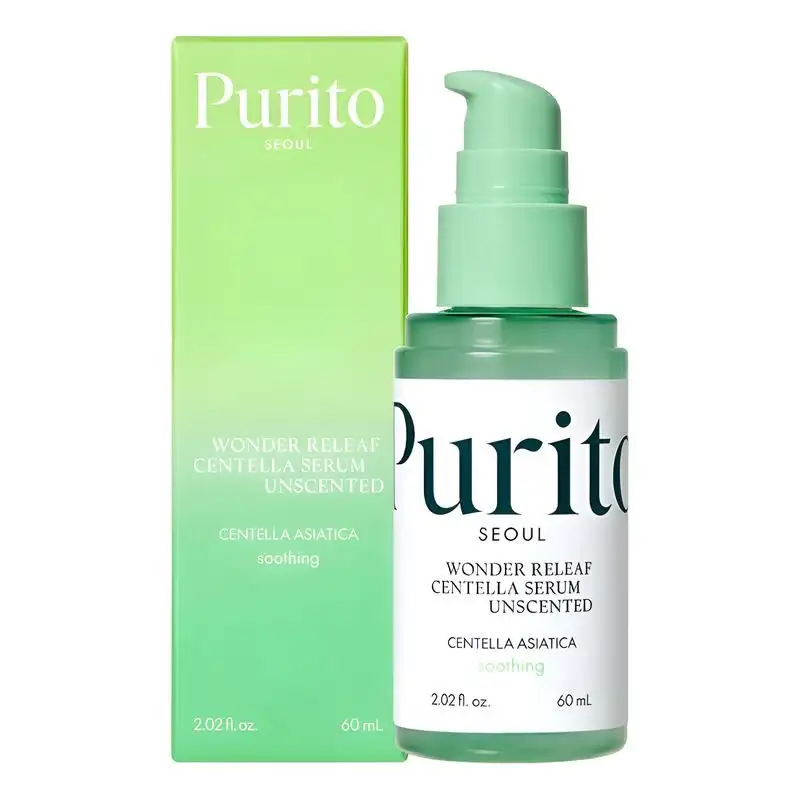 Purito SEOUL - Wonder Releaf Centella Serum Unscented